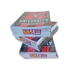 Buku Tulis University 58 Lembar